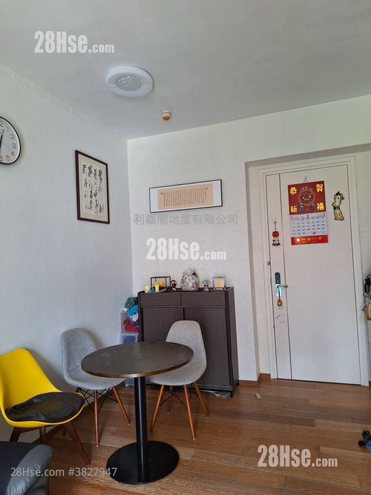 yoo Residence 售盤 2 房 , 1 浴室 520 平方呎