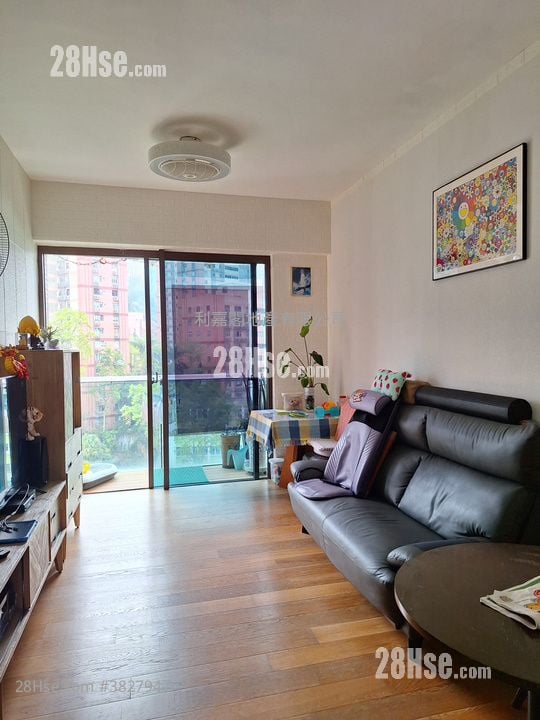 yoo Residence 售盤 2 房 , 1 浴室 520 平方呎