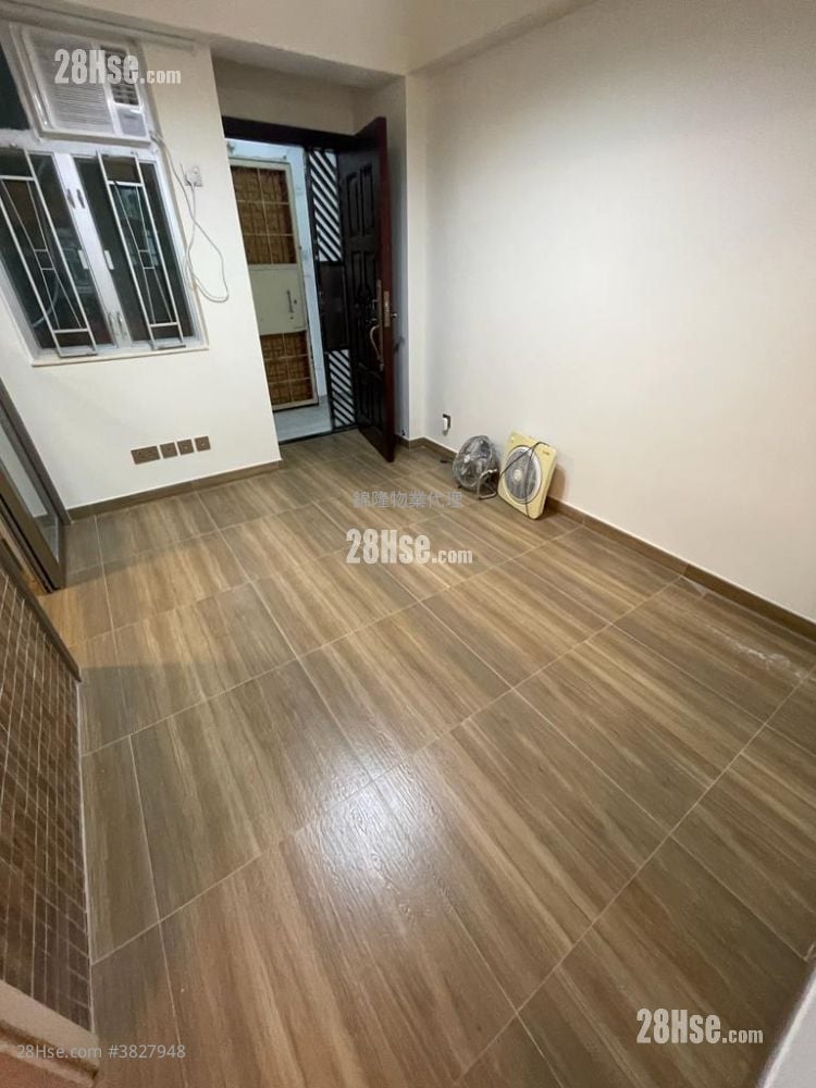 宏丰大厦 租盘 2 房 , 1 浴室 330 平方尺