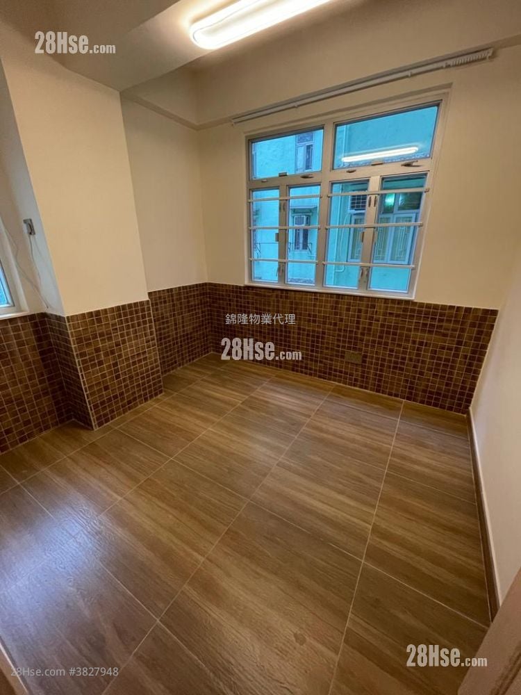 宏丰大厦 租盘 2 房 , 1 浴室 330 平方尺
