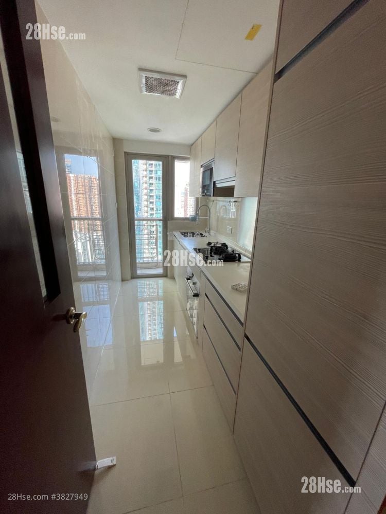 观月桦峯 售盘 2 房 , 1 浴室 588 平方尺