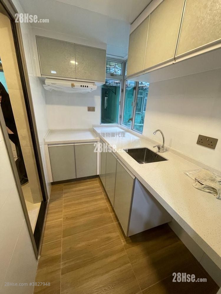 宏丰大厦 租盘 2 房 , 1 浴室 330 平方尺