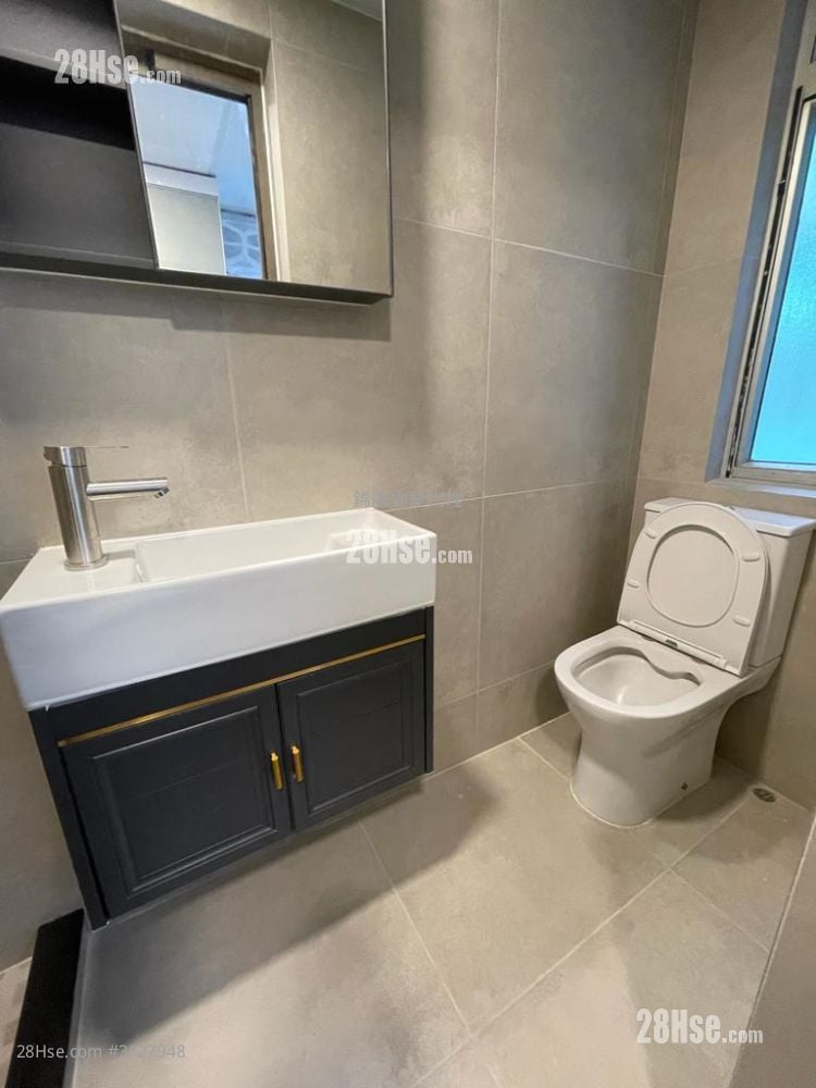 宏丰大厦 租盘 2 房 , 1 浴室 330 平方尺