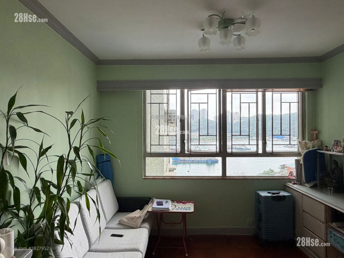 麗城花園 售盤 3 房 , 2 浴室 728 平方呎