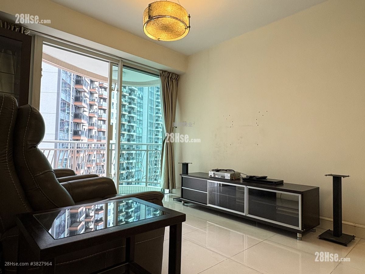 廳: 栢慧豪園 售盤 3 房 , 2 浴室 712 平方呎