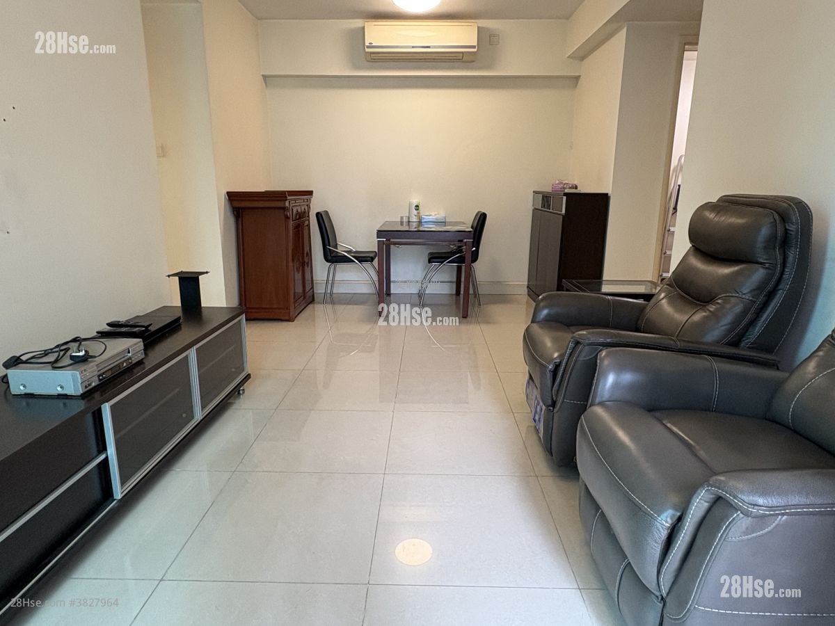 廳: 栢慧豪園 售盤 3 房 , 2 浴室 712 平方呎