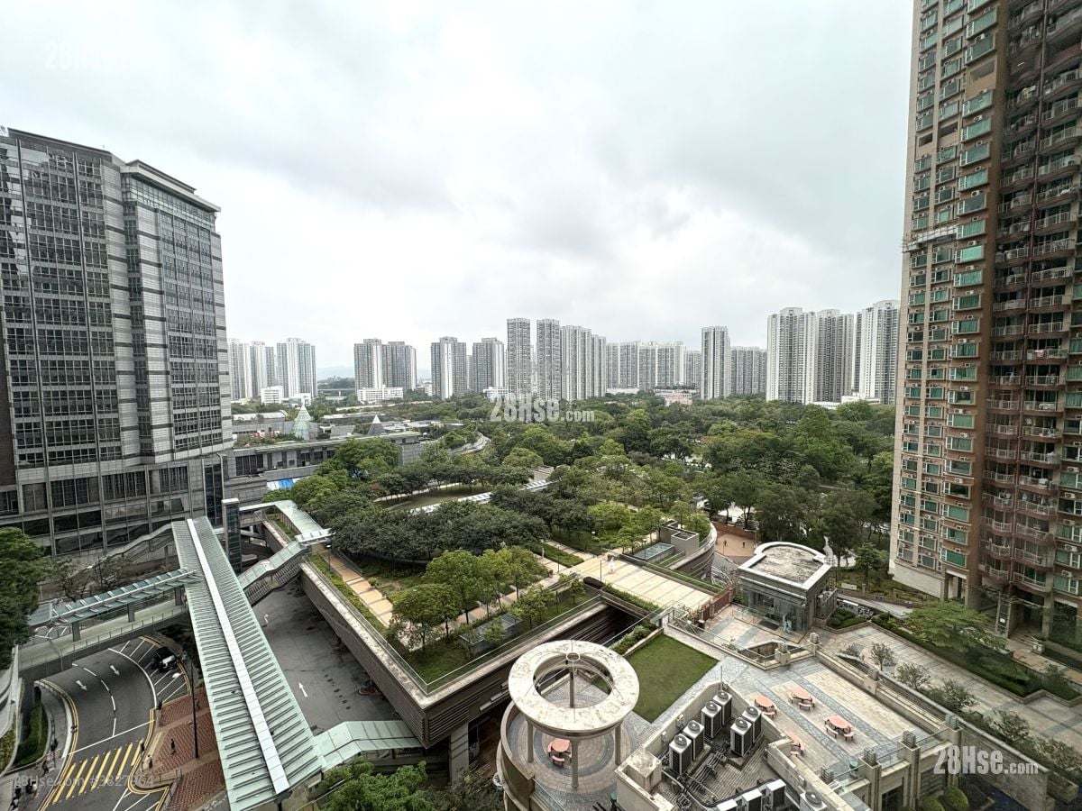 景觀: 栢慧豪園 售盤 3 房 , 2 浴室 712 平方呎