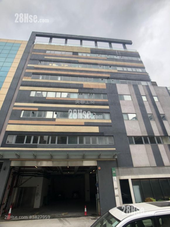 粉嶺商業中心 售盤