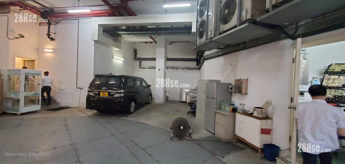 粉嶺商業中心 售盤