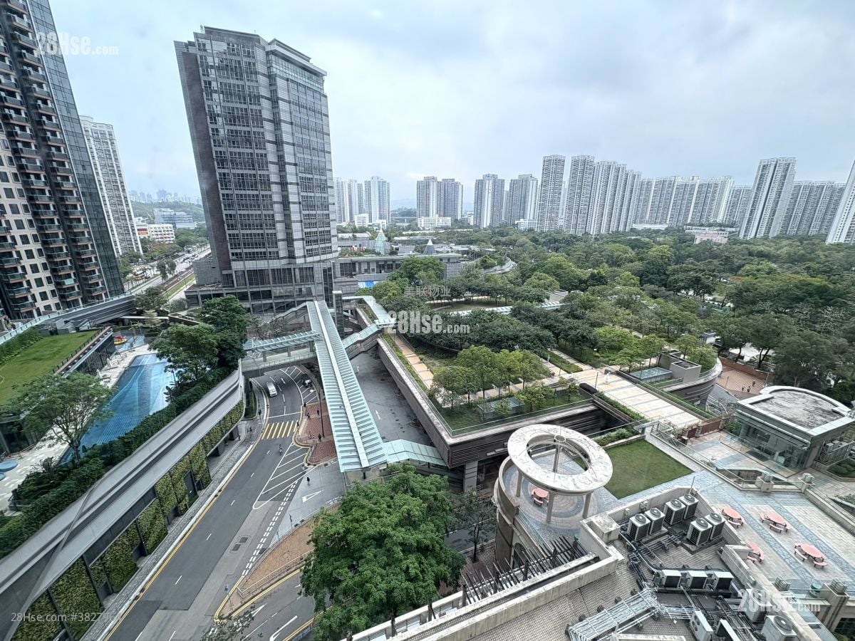 景觀: 栢慧豪園 售盤 3 房 , 2 浴室 712 平方呎