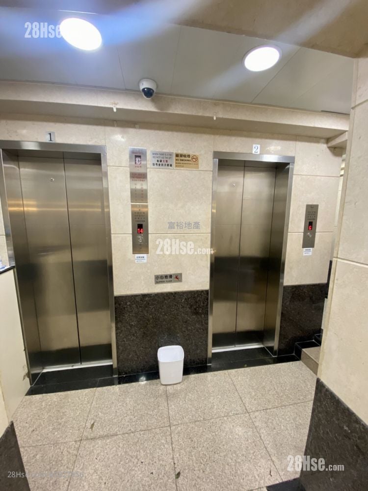 銀禧大廈 租盤 2 房 , 1 浴室 288 平方呎