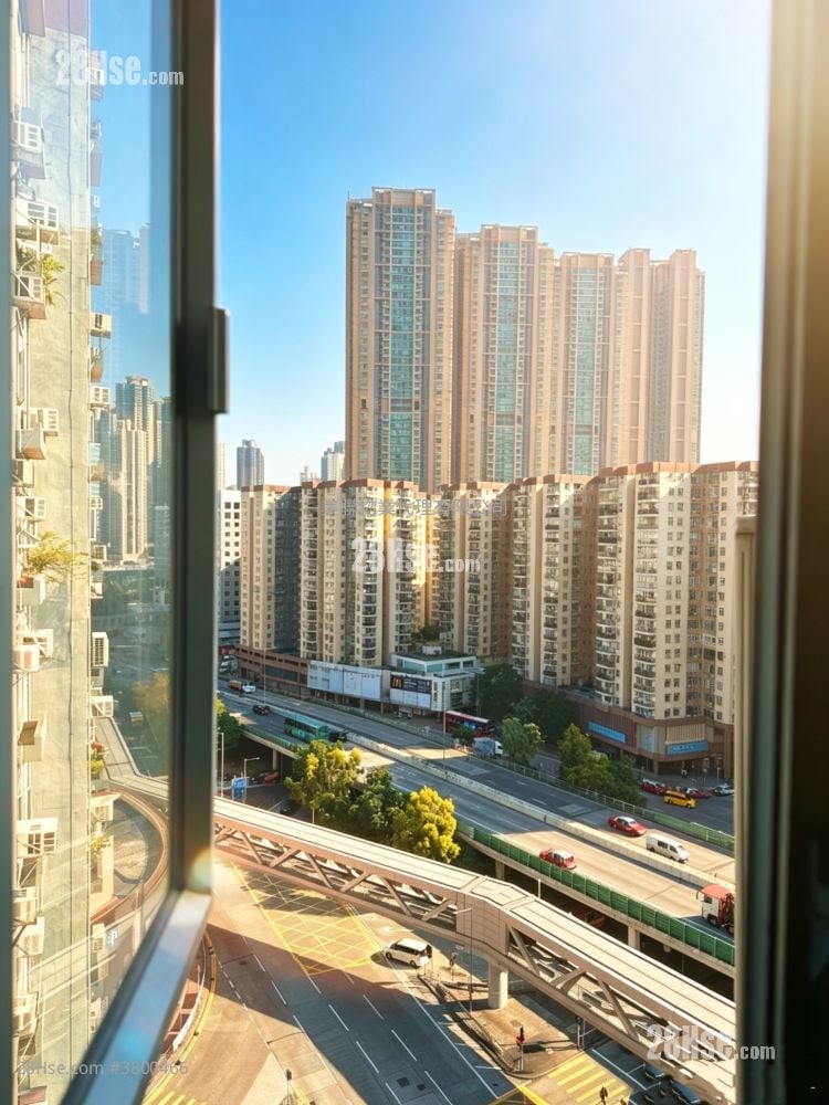 Mei Foo Sun Chuen Sell 3 Bedrooms 903 ft²