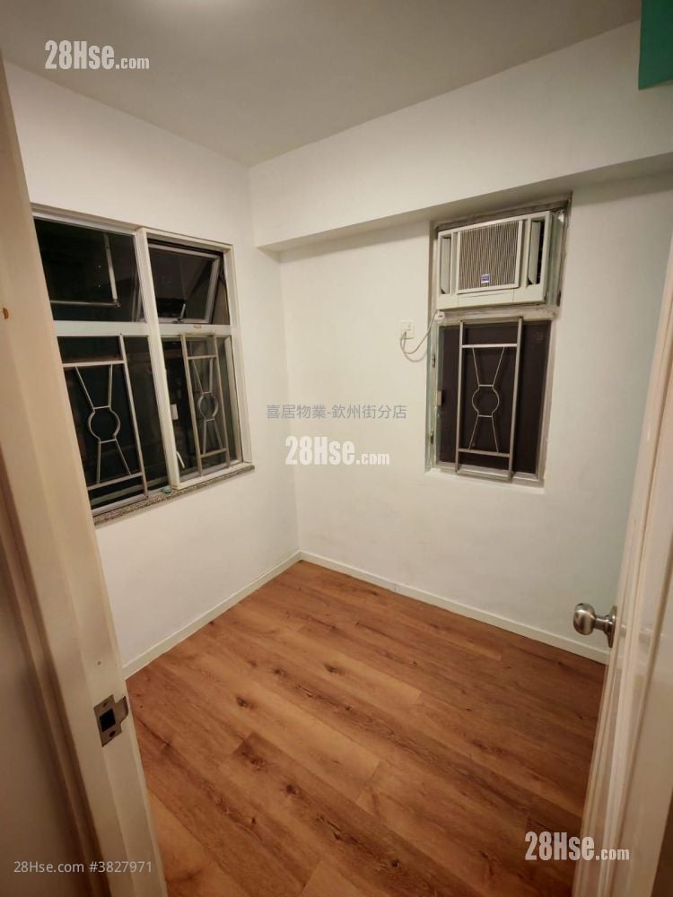 嘉美中心 租盤 2 房 , 1 浴室 363 平方呎