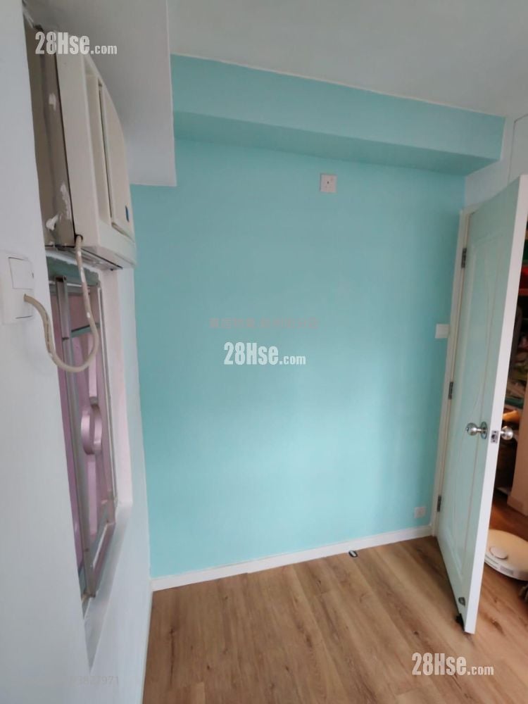 嘉美中心 租盤 2 房 , 1 浴室 363 平方呎