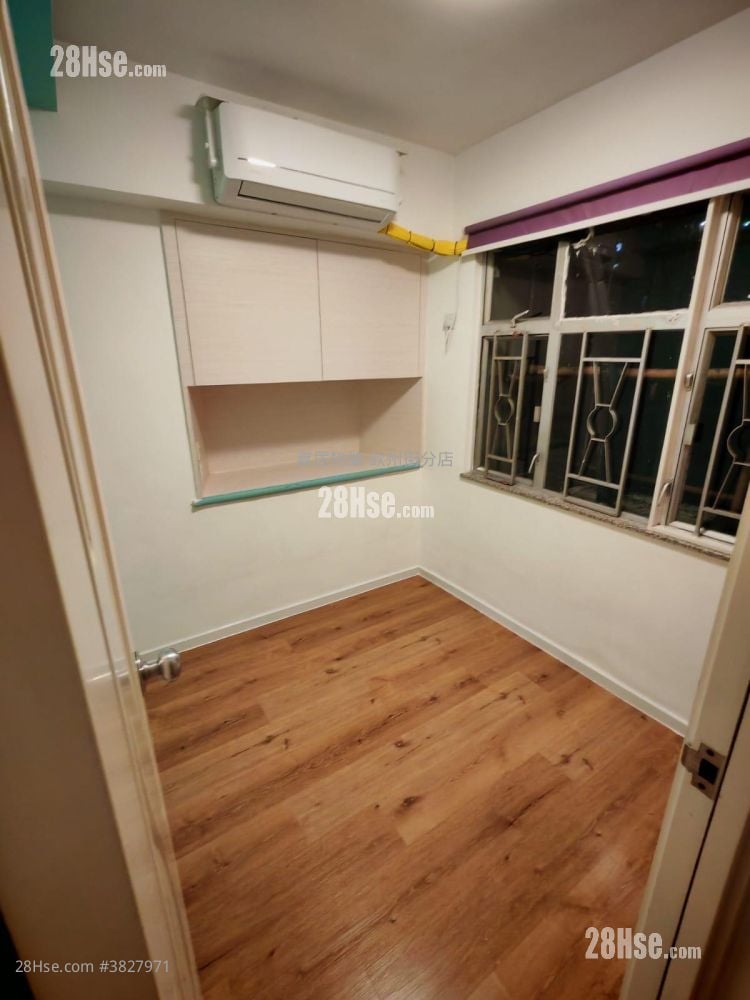 嘉美中心 租盤 2 房 , 1 浴室 363 平方呎