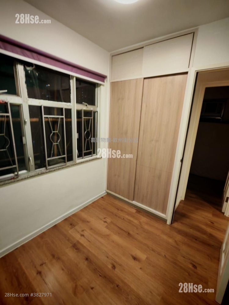 嘉美中心 租盤 2 房 , 1 浴室 363 平方呎