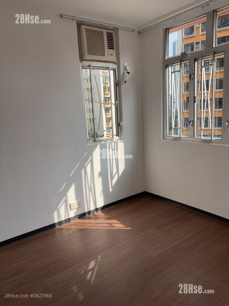 Cheong Yiu Building Rental 2 Bedrooms , 1 Bathroom 381 ft²