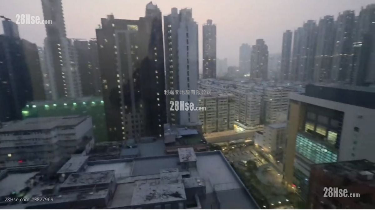 奧柏御峯 租盤 1 房 , 1 浴室 332 平方呎