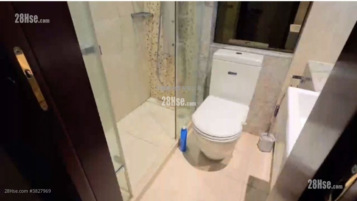 奧柏御峯 租盤 1 房 , 1 浴室 332 平方呎