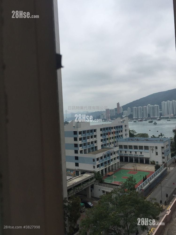 海湾花园 售盘 2 房 , 1 浴室 470 平方尺