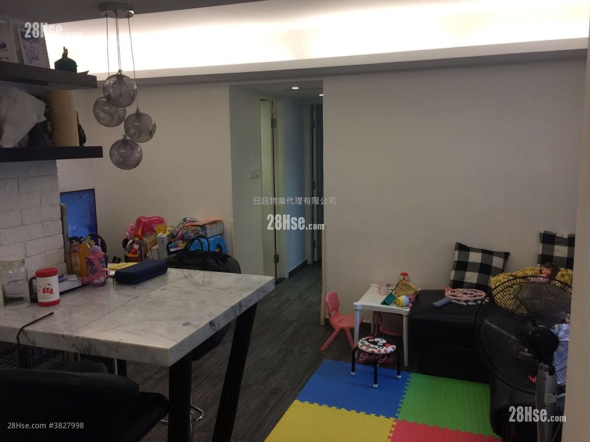 海湾花园 售盘 2 房 , 1 浴室 470 平方尺