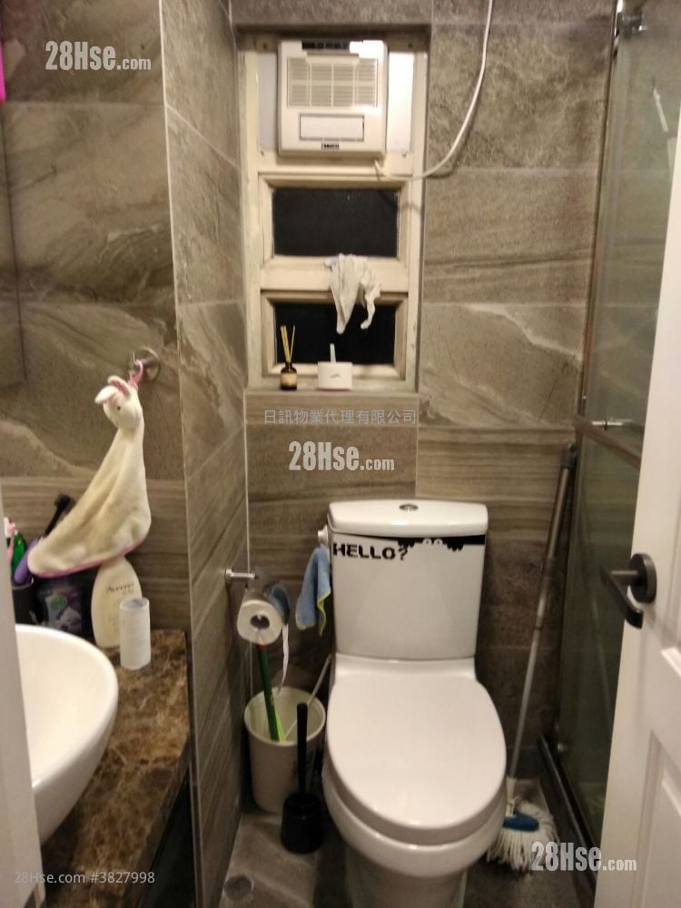 海湾花园 售盘 2 房 , 1 浴室 470 平方尺