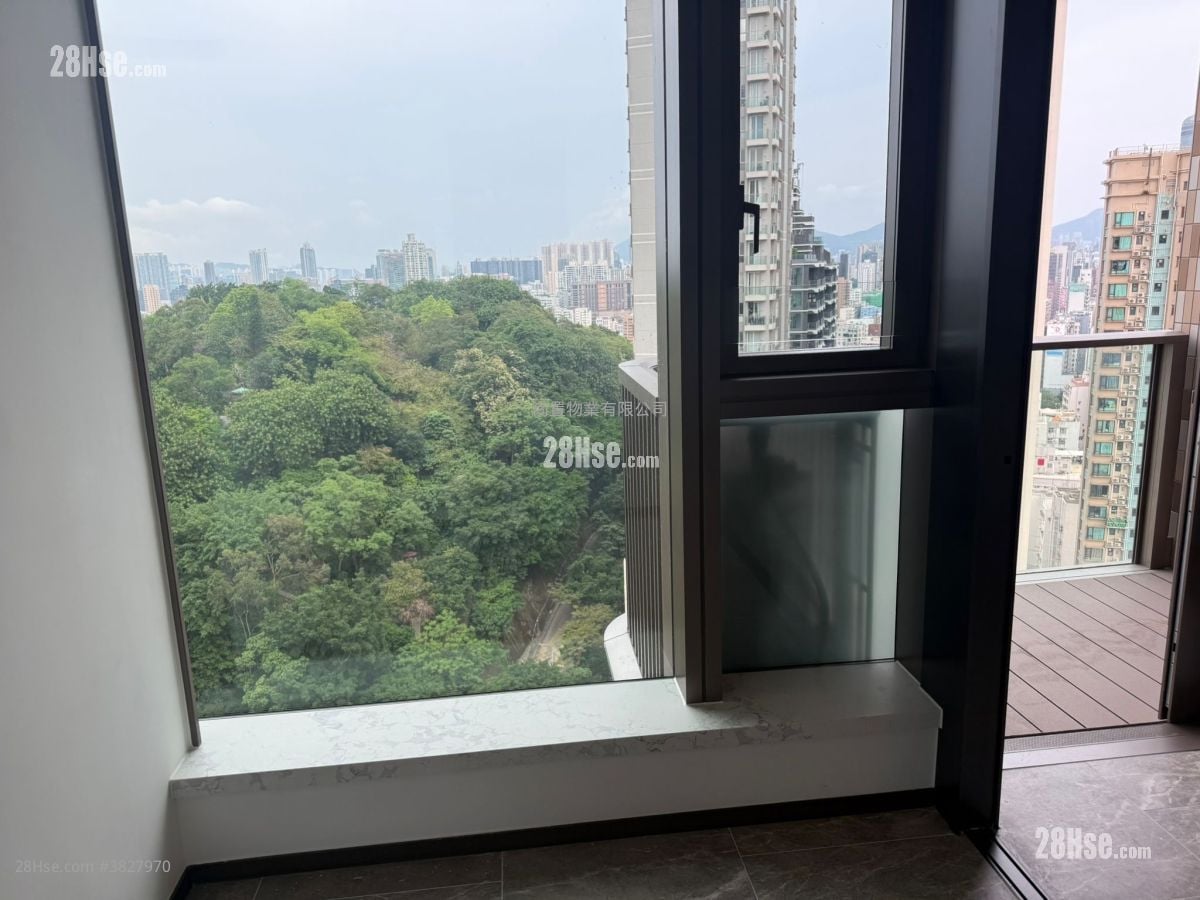 Belgravia Place Rental 266 ft²