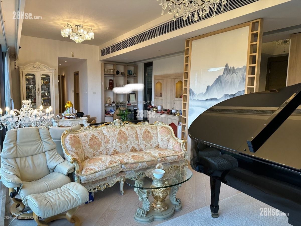 廳: 雲端 售盤 3 房 1,520 平方呎