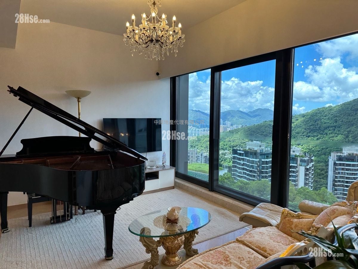 廳: 雲端 售盤 3 房 1,520 平方呎