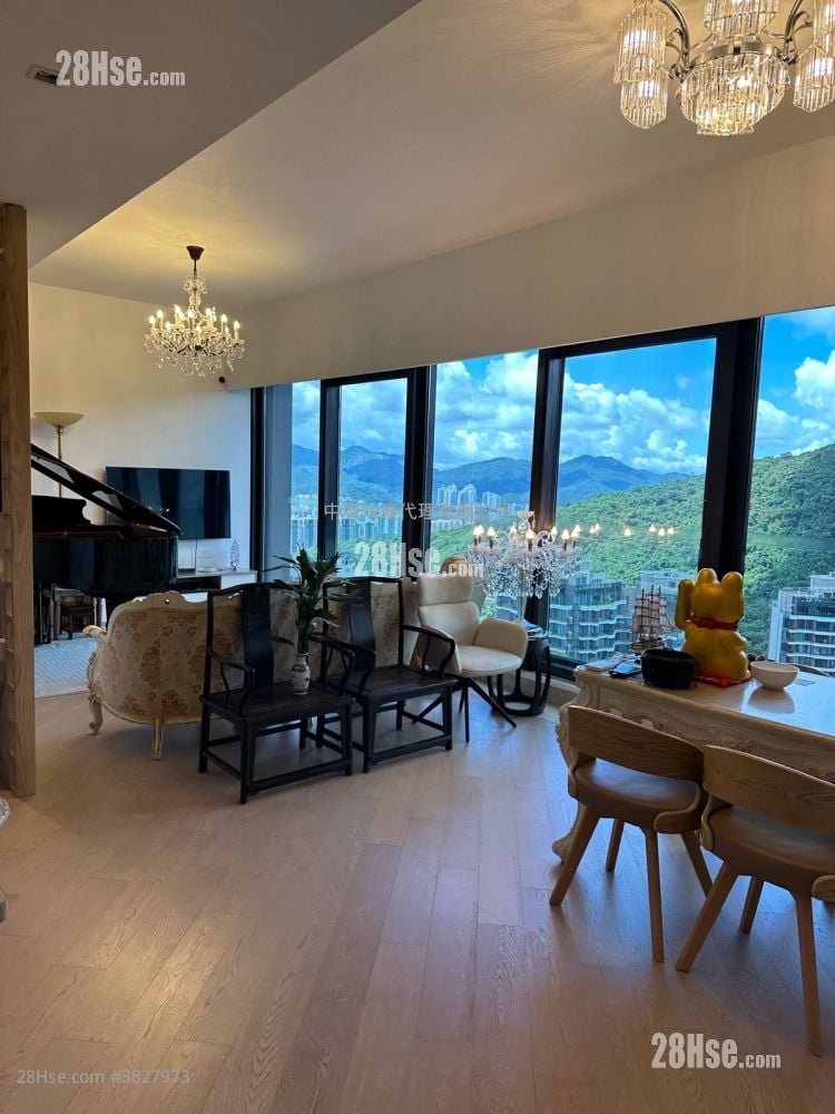 廳: 雲端 售盤 3 房 1,520 平方呎