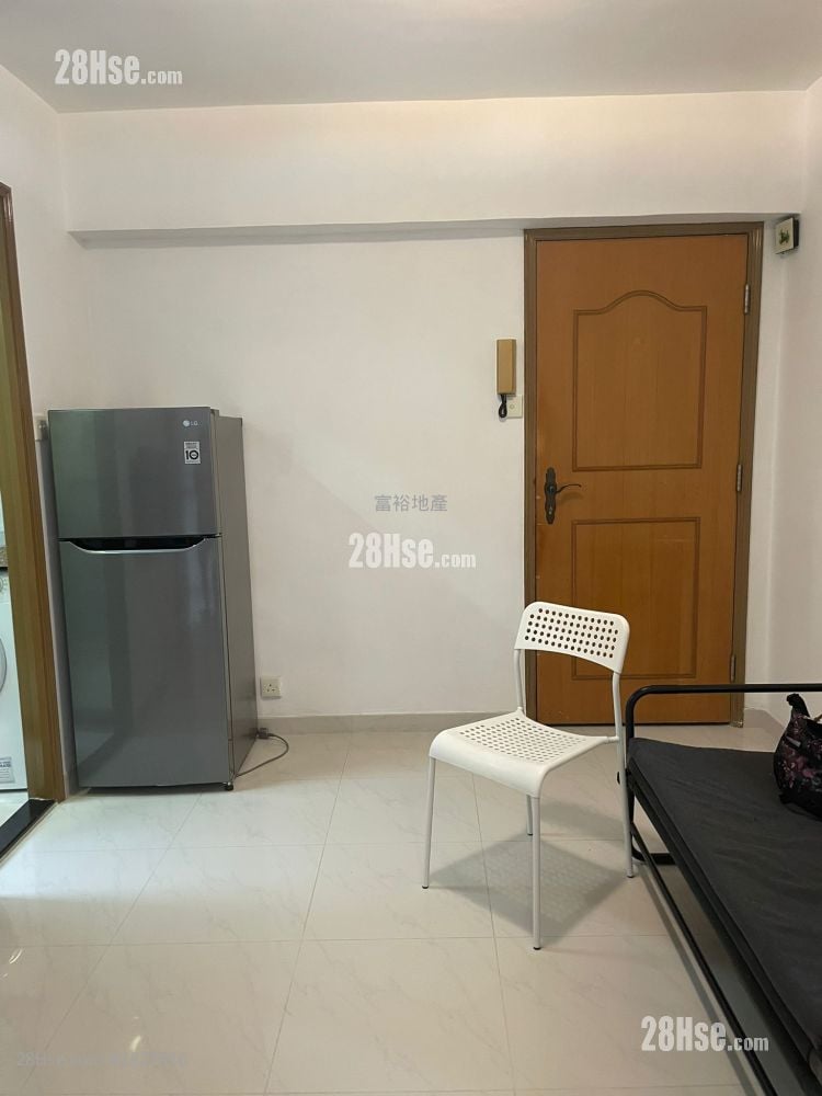 銀禧大廈 租盤 2 房 , 1 浴室 288 平方呎