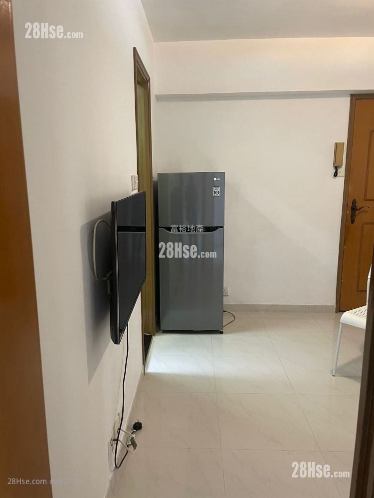 銀禧大廈 租盤 2 房 , 1 浴室 288 平方呎