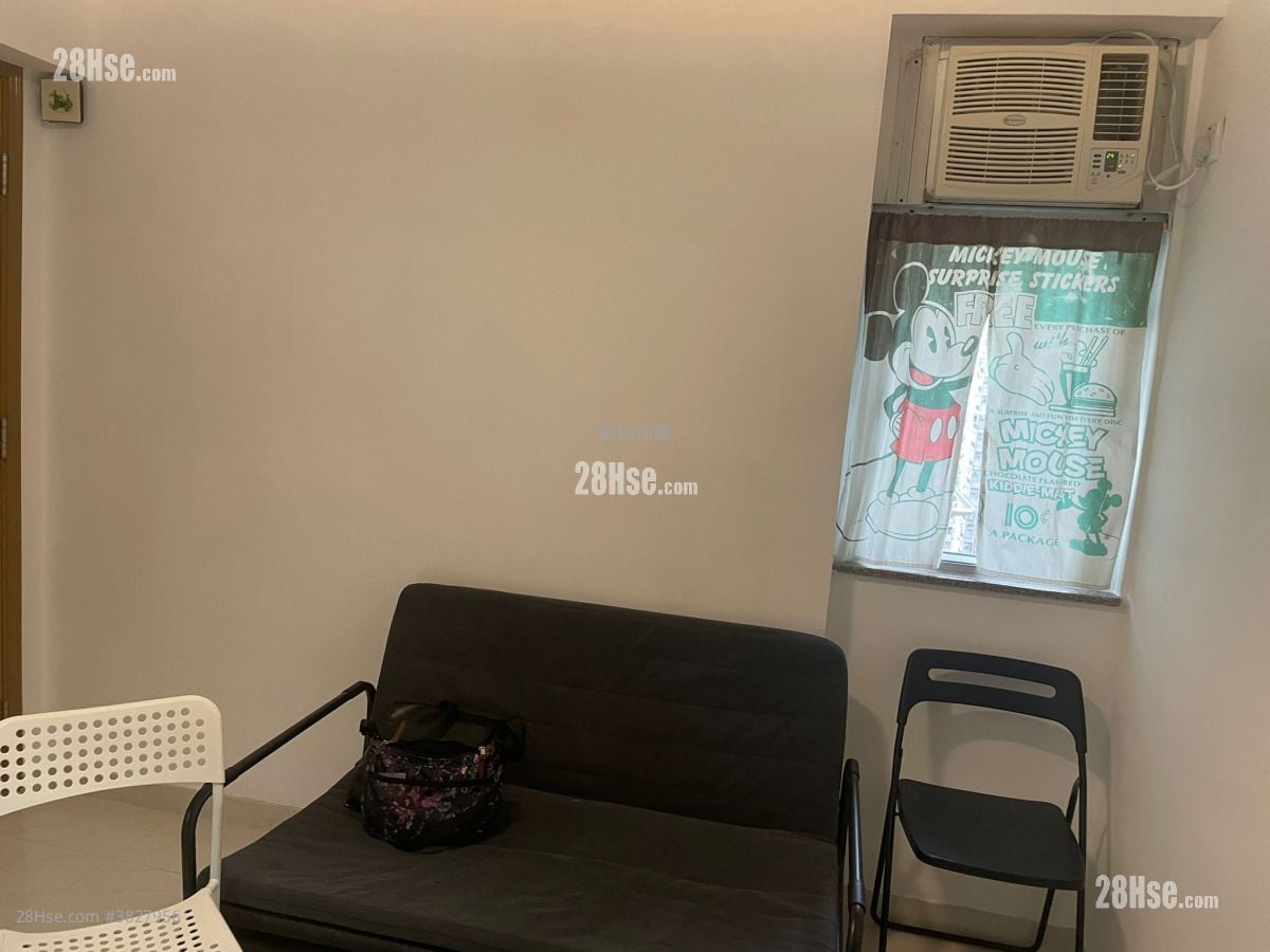 銀禧大廈 租盤 2 房 , 1 浴室 288 平方呎