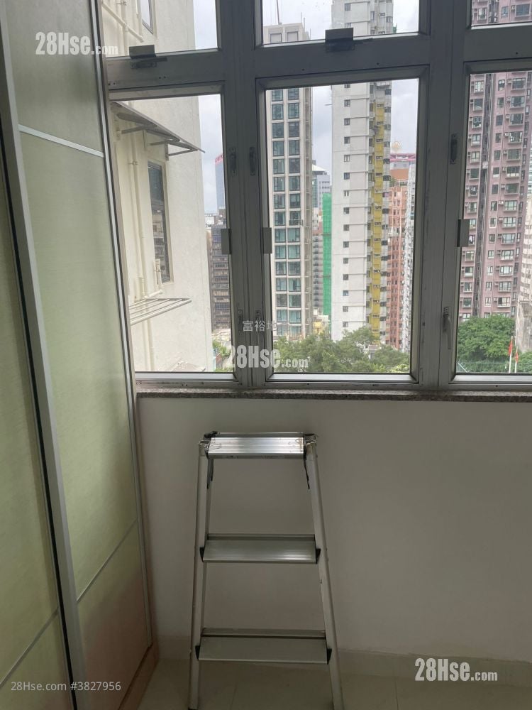 銀禧大廈 租盤 2 房 , 1 浴室 288 平方呎