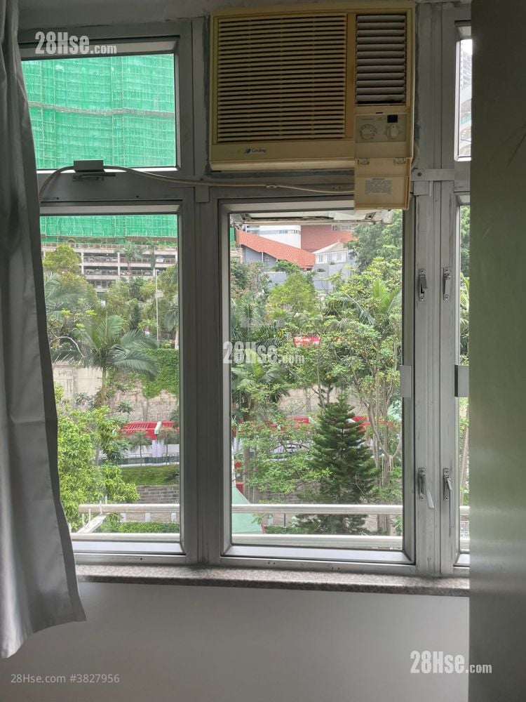 銀禧大廈 租盤 2 房 , 1 浴室 288 平方呎