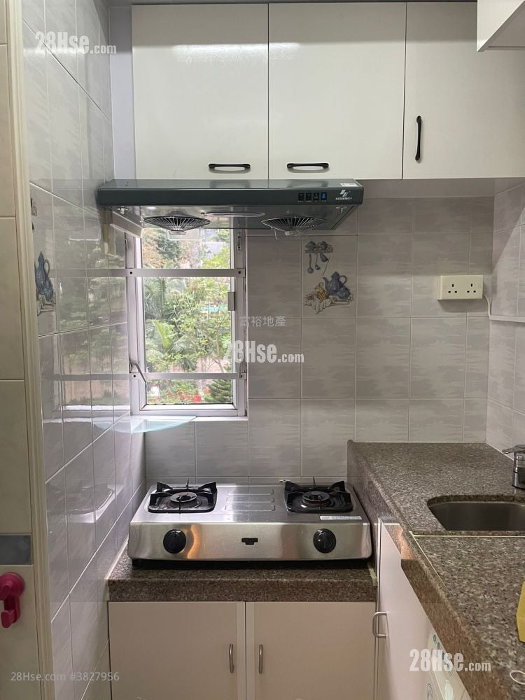 銀禧大廈 租盤 2 房 , 1 浴室 288 平方呎