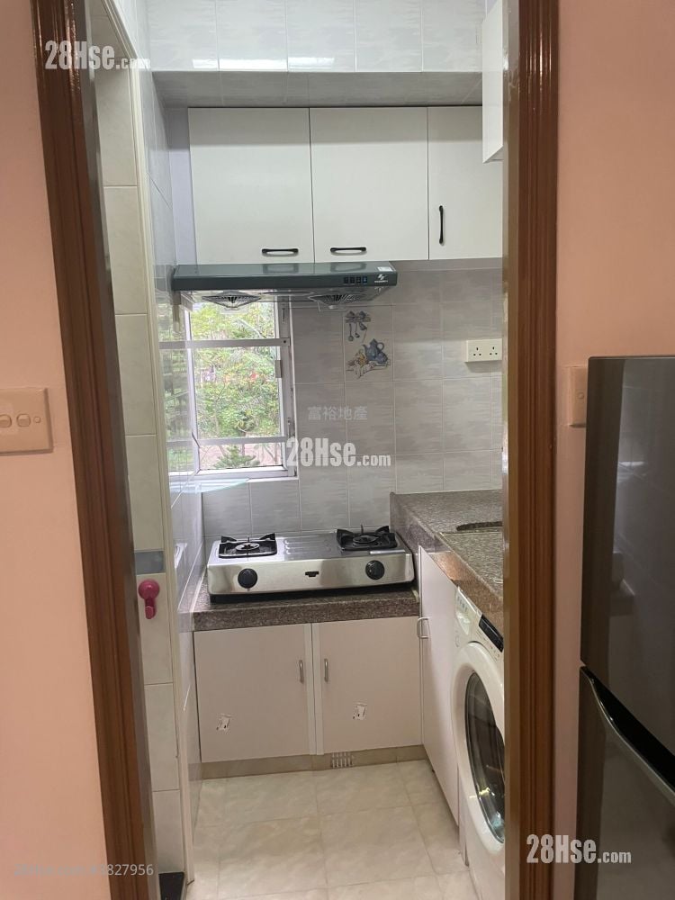 銀禧大廈 租盤 2 房 , 1 浴室 288 平方呎