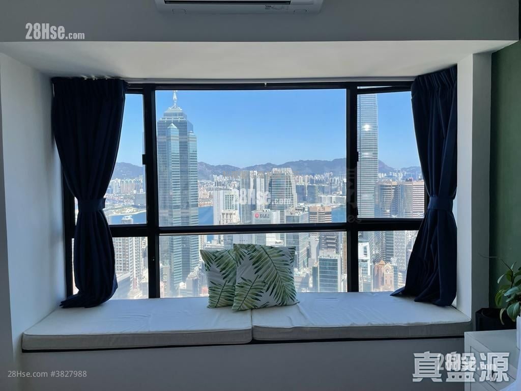 The Grand Panorama Sell 3 Bedrooms , 2 Bathrooms 1,014 ft²