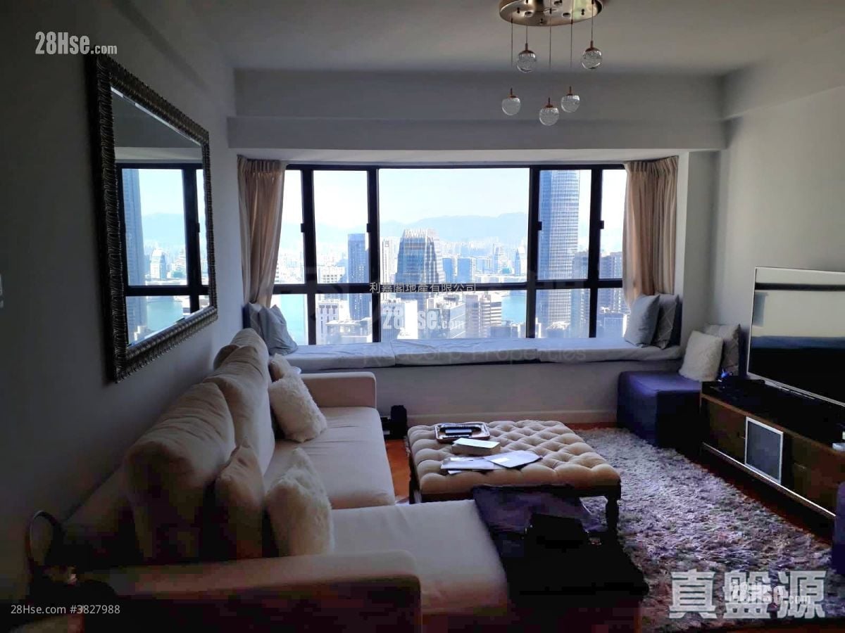 The Grand Panorama Sell 3 Bedrooms , 2 Bathrooms 1,014 ft²