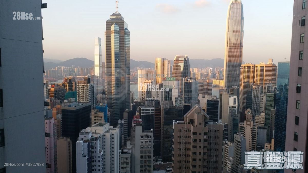 The Grand Panorama Sell 3 Bedrooms , 2 Bathrooms 1,014 ft²