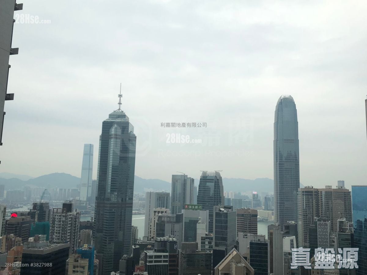 The Grand Panorama Sell 3 Bedrooms , 2 Bathrooms 1,014 ft²