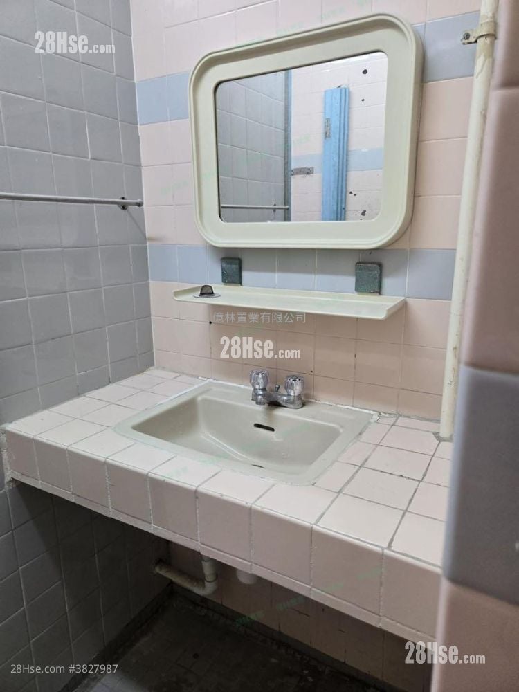 英明苑 售盘 3 房 , 1 浴室