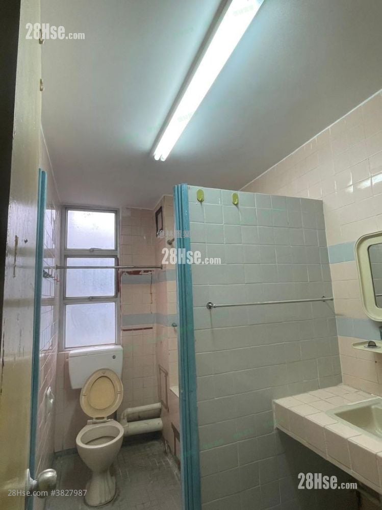 英明苑 售盘 3 房 , 1 浴室