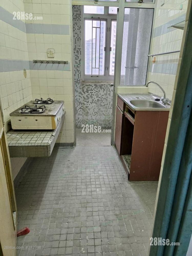 英明苑 售盘 3 房 , 1 浴室