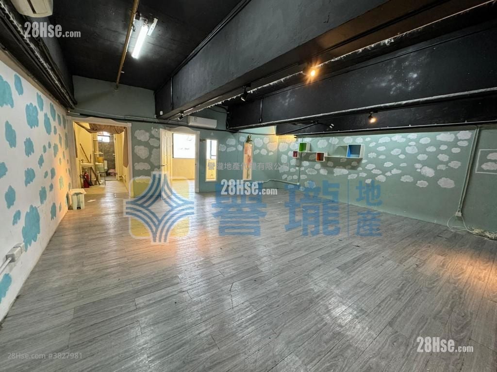 金德工业大厦 租盘