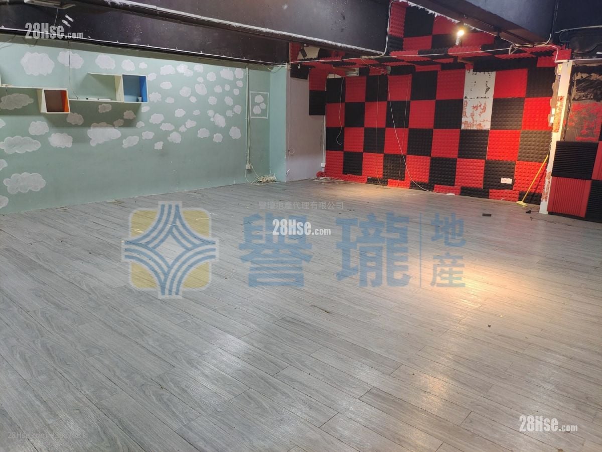 金德工业大厦 租盘