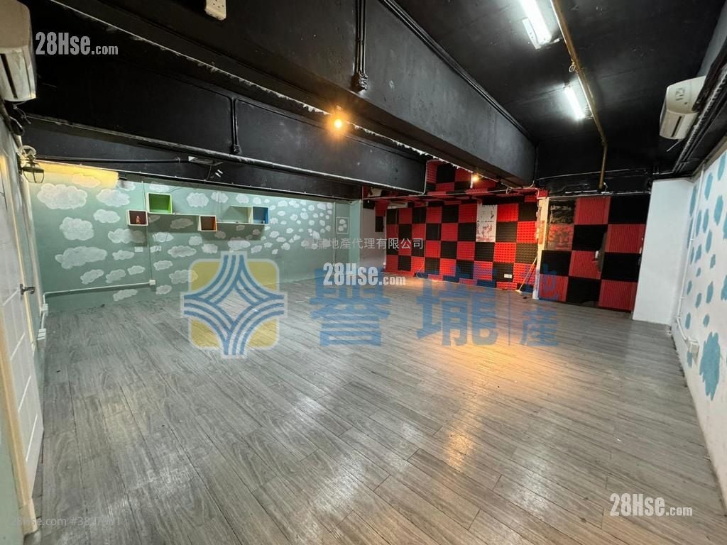 金德工业大厦 租盘