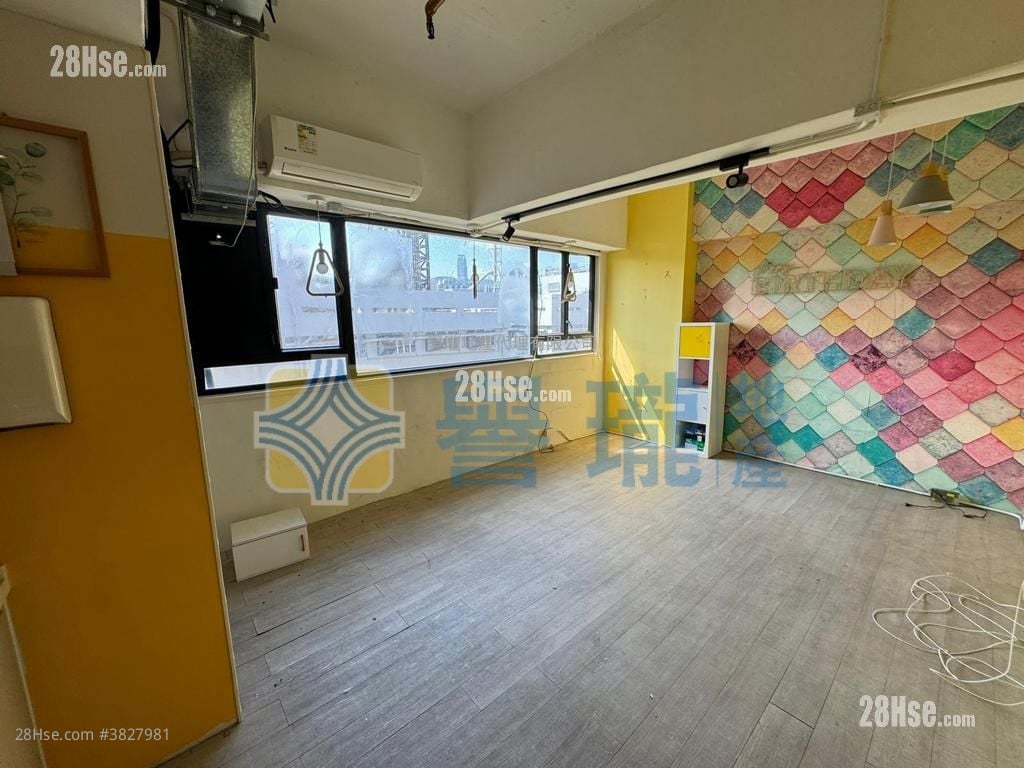 金德工业大厦 租盘