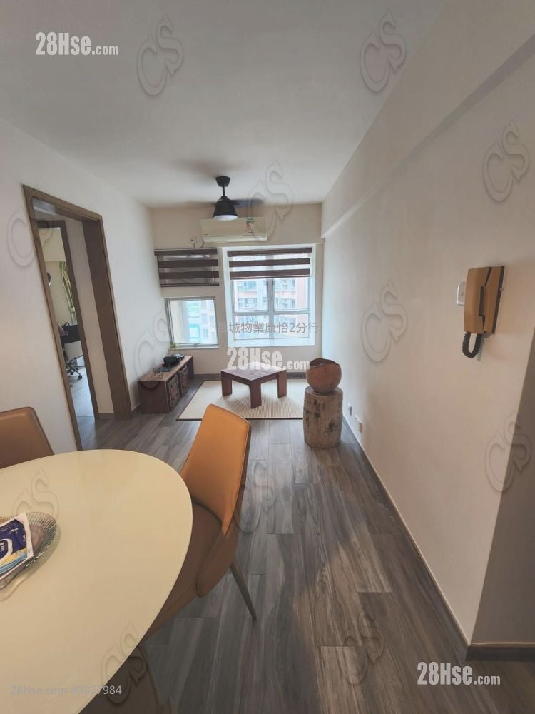 康景花园 售盘 2 房 , 1 浴室 445 平方尺