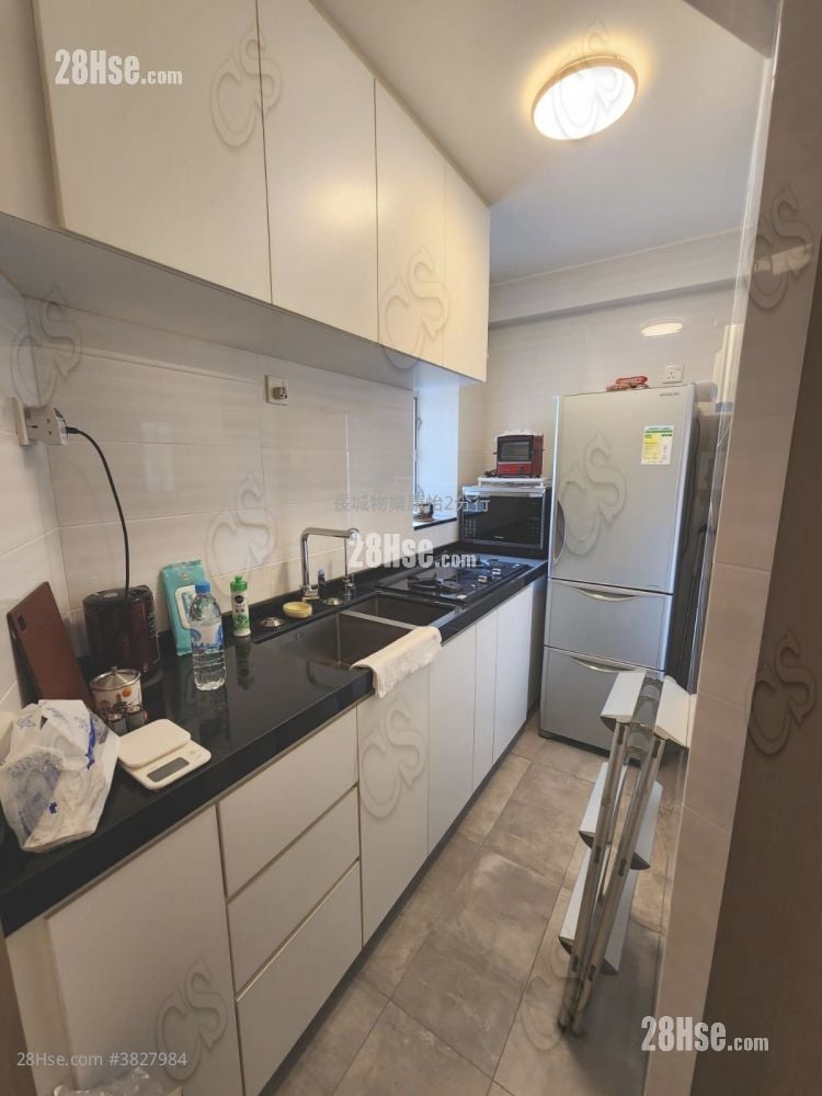 康景花园 售盘 2 房 , 1 浴室 445 平方尺